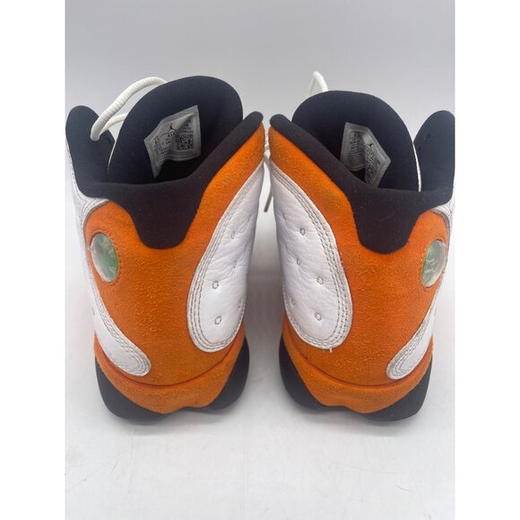 Air Jordan Retro 13 Starfish Men’s Sneakers Size 8.5 - Picture 8 of 16
